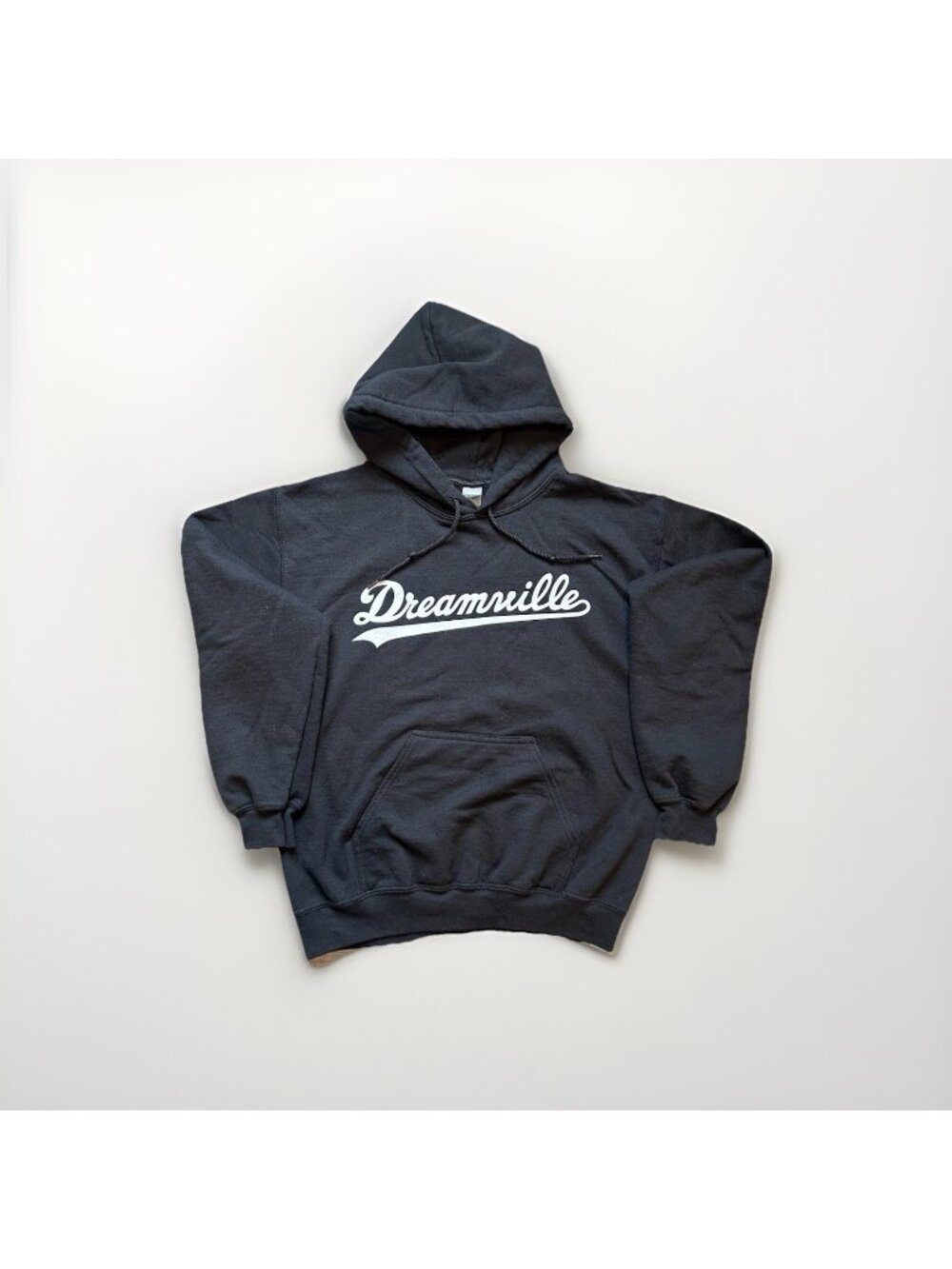 J Cole DREAMVILLE Hoodie Sweatshirt Small S Official Merch Rap Hip Hop Pullover